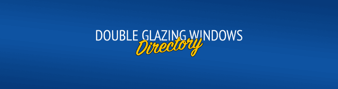 Double Glazing Windows Logo Find Double Glazing Installers of Energy Efficient Windows and Doors Near Me. Search Top Quality Suppliers in the UK Fenestration Industry